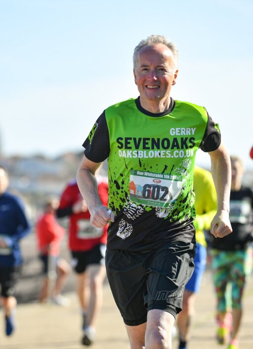 Whitstable & Herne Bay Spring Run