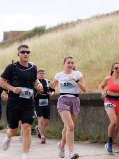 Run Whitstable & Herne Bay May 5k, 10k and half marathon