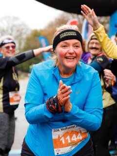 The Birmingham 1.5k, 5k,10k & Half Marathon MoRun