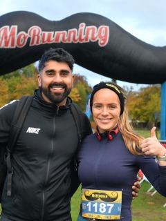 The London 1.5k, 5k,10k and Half Marathon MoRun