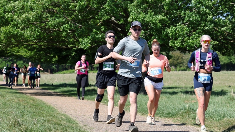 Yorkshire Day Run