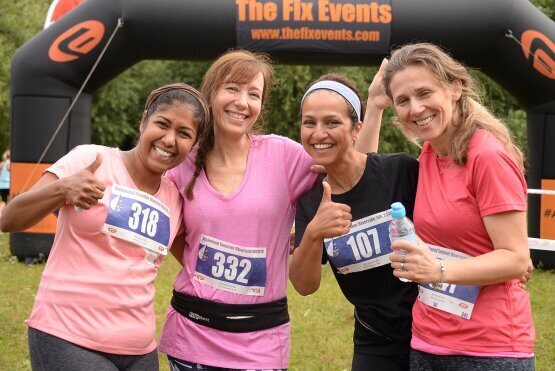 The Richmond Summer Riverside 10k and Half Marathon Run