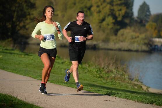 The Richmond Summer Riverside 10k and Half Marathon Run