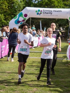 Run Frimley