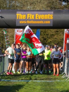 St David's Day Run