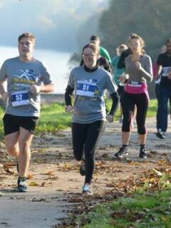 The Richmond Spring Riverside 10k and Half Marathon Run